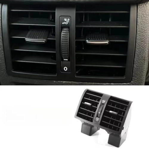 Panneau sortie d'aération 1TD819203 robuste pour grille avant VW Caddy - 4