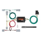 CURT Custom Vehicle-to-Trailer Wiring Harness #56011
