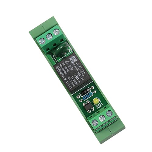Module relais 1 canal 48V FY-T731 pour commutation de circuit - 4