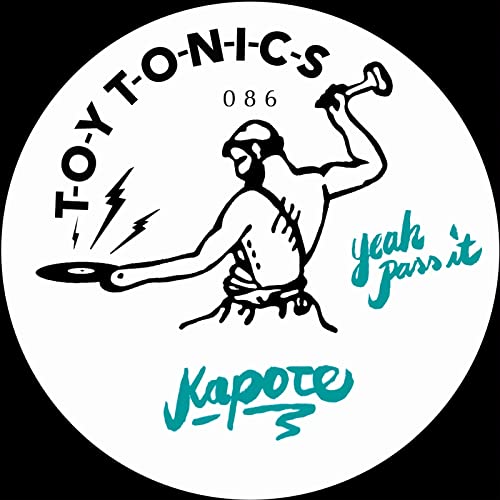 Yeah Pass Yeah Pass It de Kapote en Amazon Music Unlimited