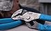 Channellock Tongue and Groove Pliers, 9-1/2 In