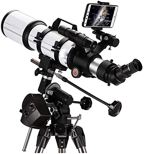 ROM Professionelles Teleskop für Kinder und Anfänger, astronomischer Refraktor, tolles Astronomie-Geschenk für Kinder…