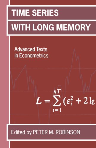 Time Series with Long Memory (Advanced Texts in Econometrics)
