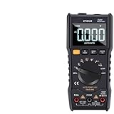 IDARMBFAH ET8104 9999 Counts High Precision True RMS Digital Multimeter Auto Range 1000V Multimeter for Home Appliance Car Repair