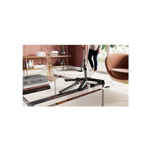 Electrolux KIT19, Kit d'accessoires pour Maison et Voiture, Flexibilité supérieure, Technologie de succion Flexible, pour aspirateurs Pure Q9 et Well Q, Brosses délicates et Mini-brosses, Noir