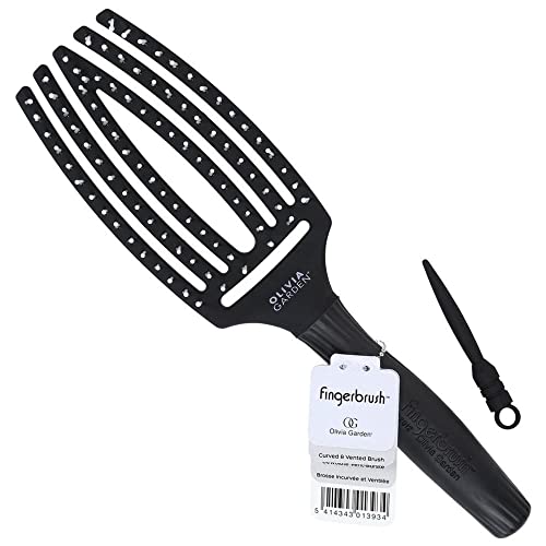 Olivia Garden Brosse Fingerbrush Moyenne
