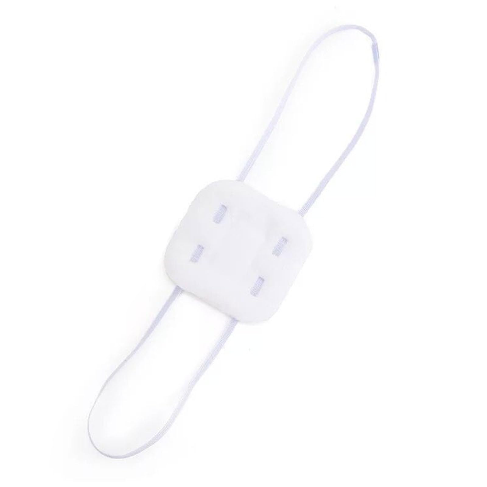 JOKOTI Anime Cosplay Costume Eyeshade Heart Embroidery Single Eye Eyepatch Japanese Chunibyou Eye