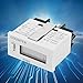 Joyzan Electronic Counter Totalizer, H7EC BLM Digital Electrical Counter Pulse 6 Digit LCD Display Electromagnetic Accurate for Industrial Chemical Textile Machinery 0 to 99999999 Counting Range