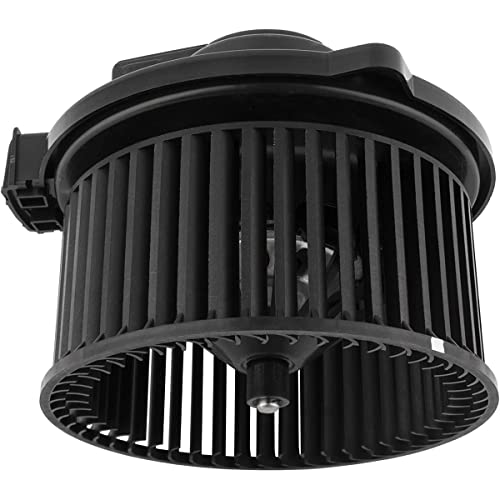 Image of 700290 HVAC Heater Blower Motor Assembly with Fan Cage for Subaru Crosstrek 2016-2017 Forester 2014-2018 Impreza 2012-2016 XV Crosstrek 2013-2015, 72223-FJ001