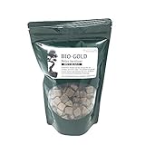 BioGold Bonsai Fertilizer Pellets - Time Released Fertilizer + Plant Food That Will Not Harm Plants or Encourage Mold Growth