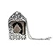 NGINGHIERNTA New 2026 Mini Keychains Key Rings For Koran Ark Quran Book Real Paper Can Read Muslim Islamic Religious Jewelry Keyring Unisex Gifts Fashion Accessories Creative Gift