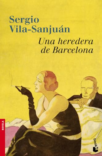 Una heredera de Barcelona (Novela)