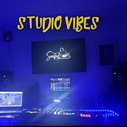 Couverture de Studio Vibes