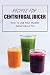 centrifugal juicers recipes