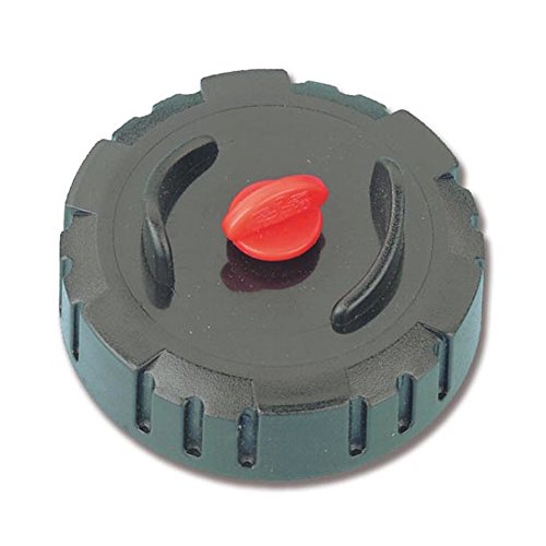 Parachini Shop Tappo Con Sfiato Di Sicurezza Per Tanica Serbatoio Portatile Per Carburante