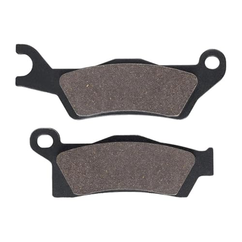 Plaquettes de frein pour moto 850 et 570 durabilité maximale
