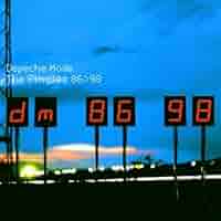 デペッシュ・モード/ザ・シングルス'86-'98(国内盤) Depeche Mode - The Singles 86>98 - Amazon.com Music