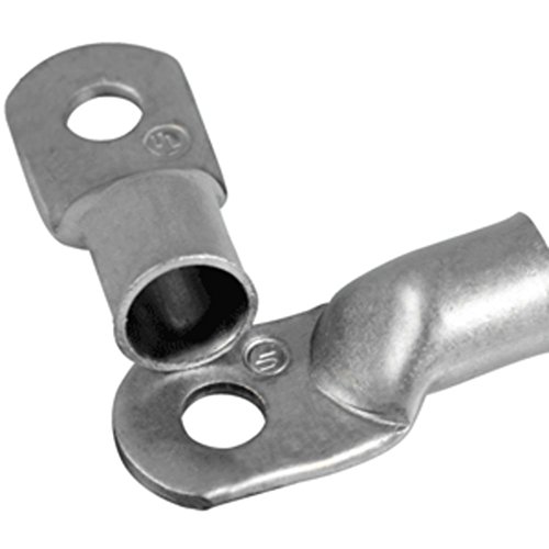 Ancor 252276 Heavy Duty Lugs 1 Gauge Wire 3/8 Post - 2-Pack Marine RV Boating Accessories