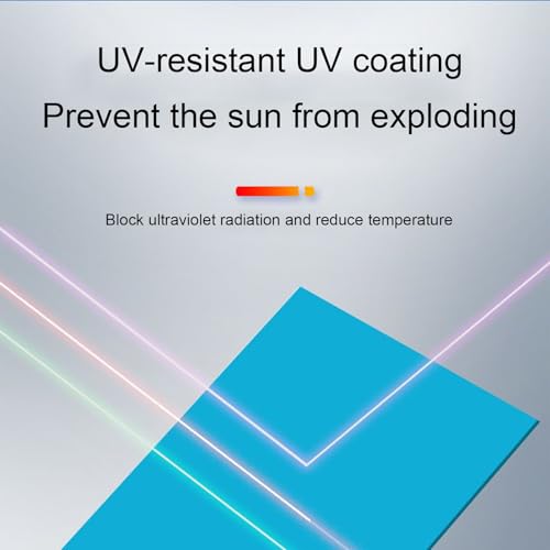 Revêtement extérieur durable en feuilles en polycarbonate pour serres - 5