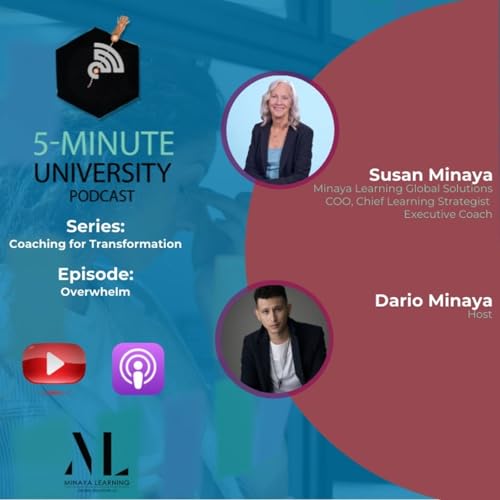 Coaching for Transformation - Overwhelm