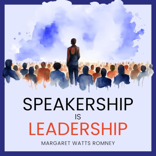 Speakership is Leadership cover art