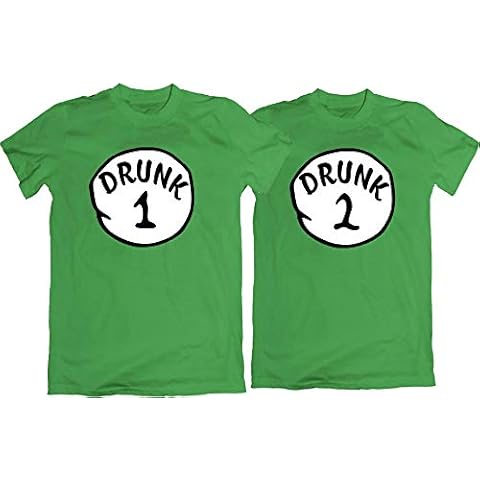 Abdcc Irish Drinking Team Shirt 1 2 3 4 5 All Number Saint Patrick's Day Custom Short Sleeve T-Shirt Cover