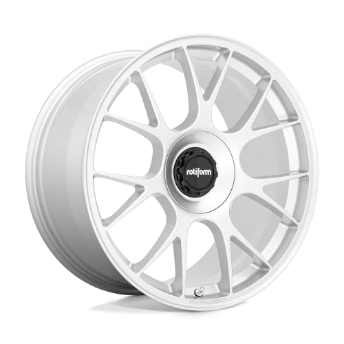 Rotiform R902 20X11 5X120 GL-SLVR 43MM - R902201121+43T
