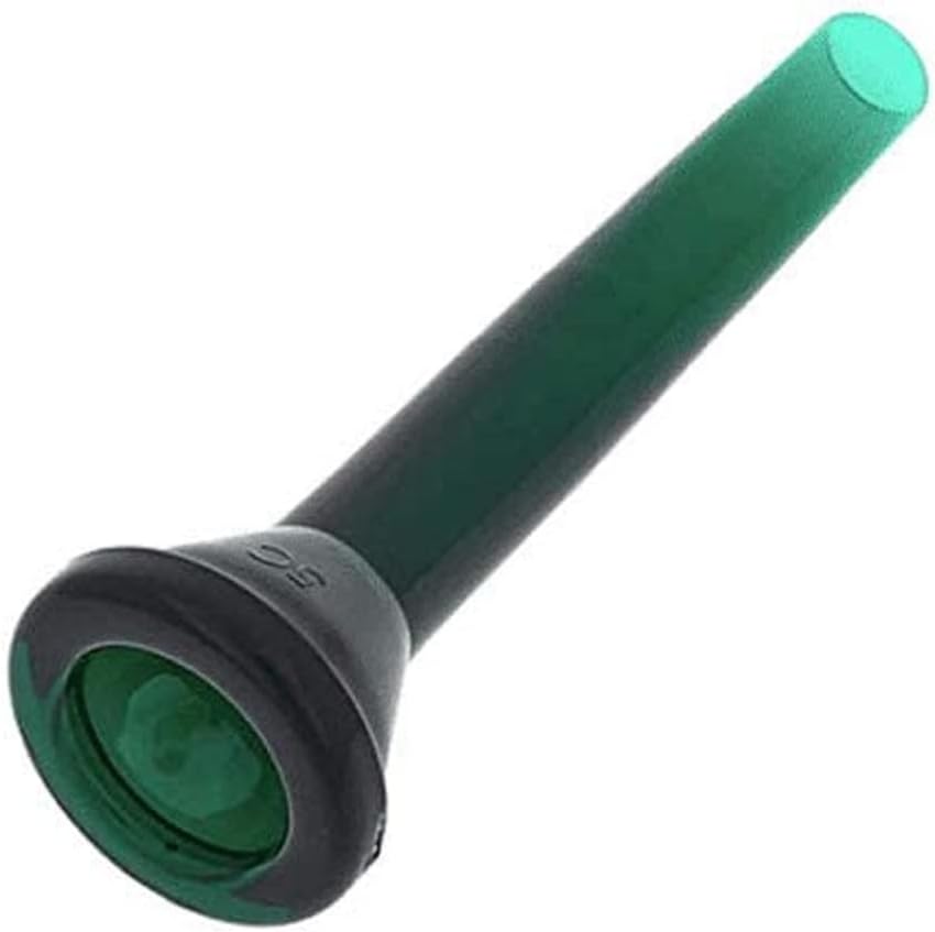 pTrumpet Mouthpiece Trumpet 3C 5C red