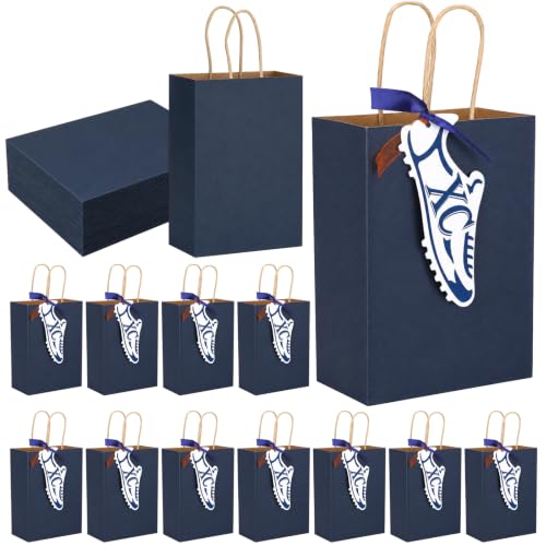 Bolsas temáticas XC para regalar a corredores con tarjetas especiales de felicitación deportiva