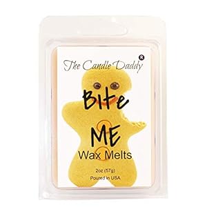 Bite Me – Gingerbread Scent &...