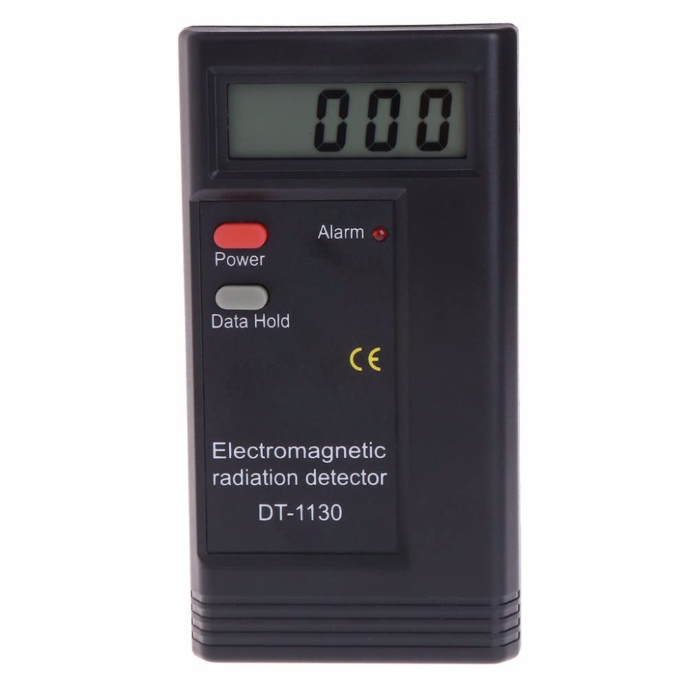 DT1130 Digital LCD Electromagnetic Radiation Gauge Detector