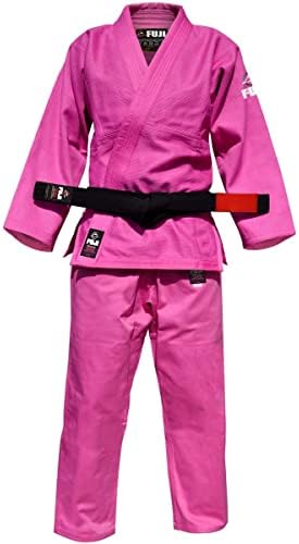 FUJI All-Around Brazilian Style Jiu Jitsu Uniform