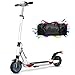 Monopattini Elettrici Adulto Scooter Elettrico Pieghevole 30 km Monopattino Elettrico Velocità Massima 30kmh 350W Pneumatico a Prova Esplosione 8 Pollici, Kugoo S1 Pro