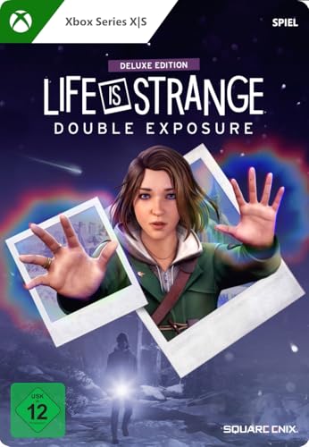 Life is Strange: Double Exposure Deluxe | Xbox Series X|S - Download Code