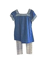 Algopix Similar Product 10 - Jessica Simpson Girls 2 Piece Pant Set