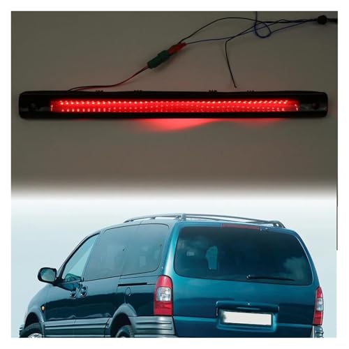 Troisième feu stop pour Saturn Relay 2005-2007 optique fumé