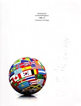 Paperback Introduction to World Religions THRS 112 University of San Diego Book
