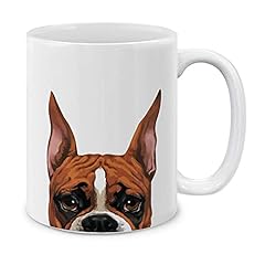 Fawn Color Boxer Dog