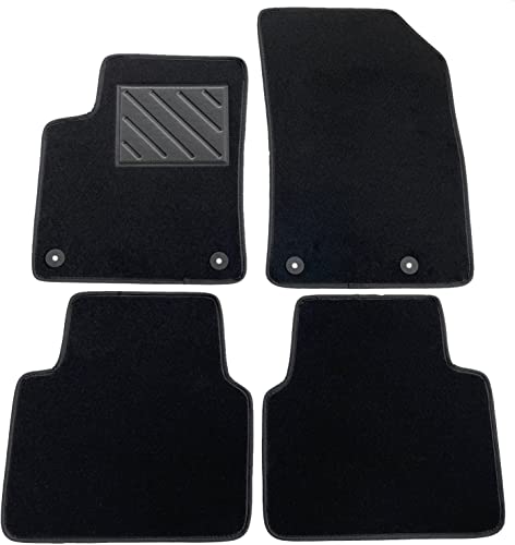 Alfombrillas Coche Goma Citroen C3 Marca MTC Automotive