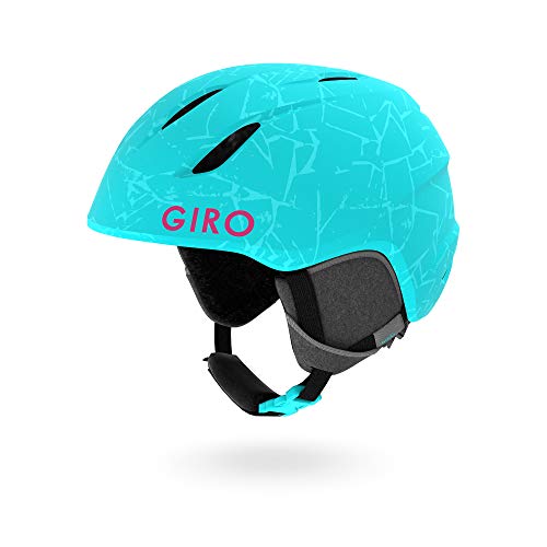 Giro Launch Youth Snow Helmet - Matte Glacier Rock - Size S (52-55.5cm)