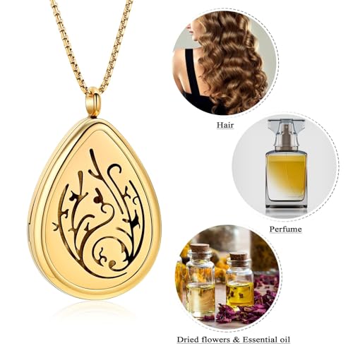Difusor aromático eléctrico Minicremation elegante y portátil miniatura 6