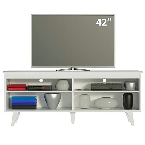 Rack para Tv até 65 Polegadas Madesa Udine Com Pés