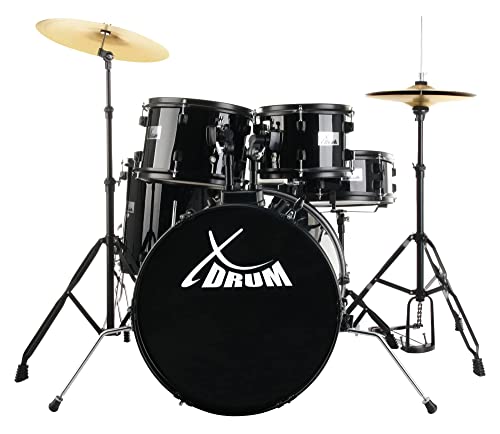 Misure Bass Drum: 20
