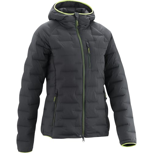 EDELRID Femme Dolo Veste stretch thermique et compressible pour escalade