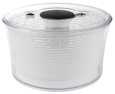 OXO International 32480 Good Grips Essoreuse à salade, Blanc 4