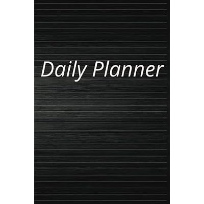 Daily Planner
