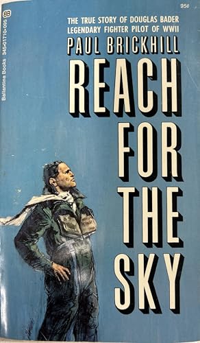 Reach for the Sky 0345217101 Book Cover