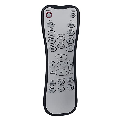 New BR-3039B Remote Replace for Optoma Projector ET700XE for Optoma HD65 for Optoma HD70 for Optoma HD71 for Optoma HD75 for Optoma HD640 for Optoma HD700X for Optoma GT7000 for Optoma XB1000 Remote - Image 2