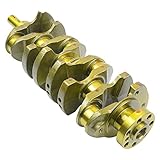 Woosphy Standard Engine Crankshaft Compatible with 2011-2015 Hyundai Sonata Santa Fe Tucson Kia Fort