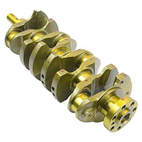 Engine Crankshaft Replacement for Kia Sportage Forte Optima Sorento by Bario - Image 3